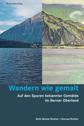 Cover: Wandern wie gemalt - Rotpunktverlag