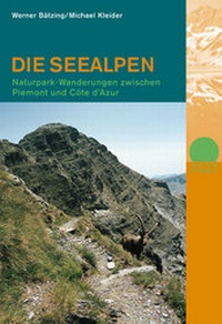 Enlarge image Cover: Die Seealpen - Rotpunktverlag