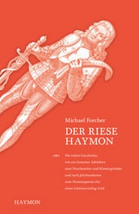 Abbildung von: Der Riese Haymon - Haymon Verlag