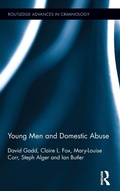 Cover: Young Men and Domestic Abuse - Routledge