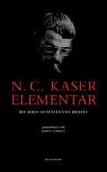 Cover: N. C. Kaser elementar - Haymon Verlag