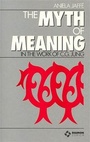 Cover: The Myth of Meaning - Daimon