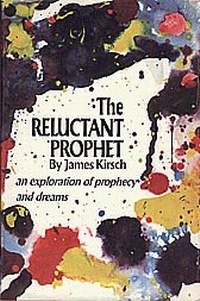 Enlarge image Cover: The Reluctant Prophet - Daimon
