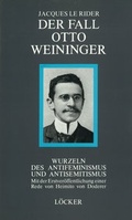 Cover: Der Fall Otto Weininger - L&ouml;cker Verlag