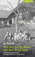 Cover: Wie die Arche Noah auf den Napf kam - Rotpunktverlag