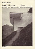 Cover: Idee, Skizze, ... Foto - L&ouml;cker Verlag