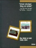 Cover: Unser einziger Weg ist Arbeit - L&ouml;cker Verlag
