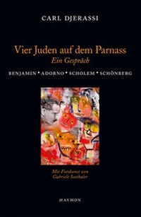Abbildung von: Vier Juden auf dem Parnass - Haymon Verlag