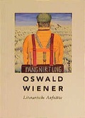 Cover: Literarische Aufs&auml;tze - L&ouml;cker Verlag