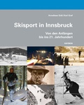 Cover: Skisport in Innsbruck - Haymon Verlag