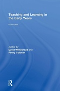 Cover: Teaching and Learning in the Early Years - Routledge