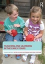 Cover: Teaching and Learning in the Early Years - Routledge