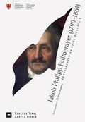 Cover: Jakob Philipp Fallmerayer (1790-1861) - Haymon Verlag