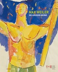 Cover: Max Weiler. Die gro&szlig;en Werke - Haymon Verlag