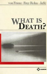 Enlarge image Cover: What is Death? - Daimon Verlag