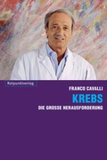 Cover: Krebs - Rotpunktverlag