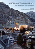 Cover: Andermatt im Umbruch - Rotpunktverlag