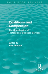 Enlarge image Cover: Coalitions and Competition (Routledge Revivals) - Routledge