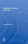 Cover: Reading Poverty in America - Routledge