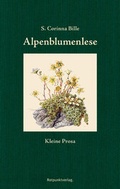 Cover: Alpenblumenlese - Rotpunktverlag