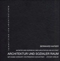 Cover: Architektur und sozialer Raum - L&ouml;cker Verlag