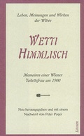 Cover: Wetti Himmlisch - L&ouml;cker Verlag