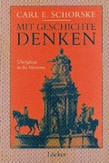 Cover: Mit Geschichte denken - L&ouml;cker Verlag