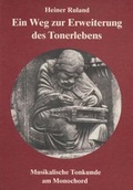 Cover: Ein Weg zur Erweiterung des Tonerlebens - Futurum
