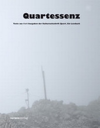 Abbildung von: Quartessenz - Haymon Verlag