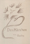 Cover: Das M&auml;rchen von der gr&uuml;nen Schlange und der sch&ouml;nen Lilie - Futurum