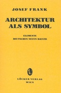 Cover: Architektur als Symbol - L&ouml;cker Verlag