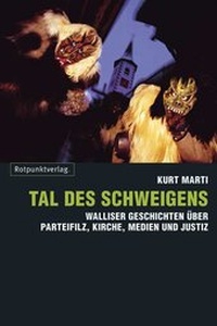 Abbildung von: Tal des Schweigens - Rotpunktverlag