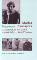 Cover: Begegnungen mit Maximilian Woloschin, Andrej Belyj Rudolf Steiner - Futurum