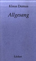 Cover: Allgesang - L&ouml;cker Verlag