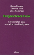 Cover: B&uuml;rgerschreck Punk - L&ouml;cker Verlag
