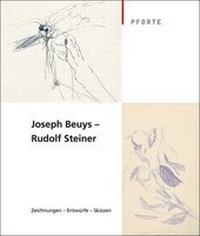 Enlarge image Cover: Joseph Beuys - Rudolf Steiner - Futurum