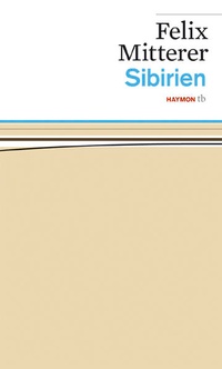 Enlarge image Cover: Sibirien - Haymon Verlag