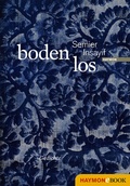 Cover: boden los - Haymon Verlag