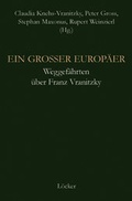 Cover: Ein gro&szlig;er Europ&auml;er - L&ouml;cker Verlag