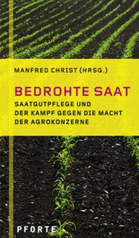 Enlarge image Cover: Bedrohte Saat - Futurum