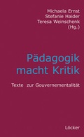 Cover: P&auml;dagogik macht Kritik - L&ouml;cker Verlag