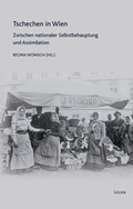 Cover: Tschechen in Wien - L&ouml;cker Verlag