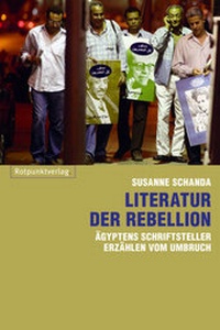 Abbildung von: Literatur der Rebellion - Rotpunktverlag