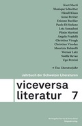 Cover: Viceversa 7 - Rotpunktverlag