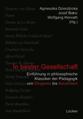Cover: In bester Gesellschaft - L&ouml;cker Verlag