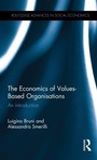 Cover: The Economics of Values-Based Organisations - Routledge