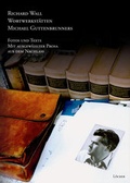 Cover: Wortwerkst&auml;tten Michael Guttenbrunners - L&ouml;cker Verlag