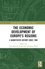 Cover: The Economic Development of Europe's Regions - Routledge