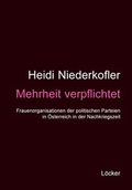 Cover: Mehrheit verpflichtet - L&ouml;cker Verlag