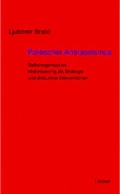 Cover: Politischer Antirassismus - L&ouml;cker Verlag